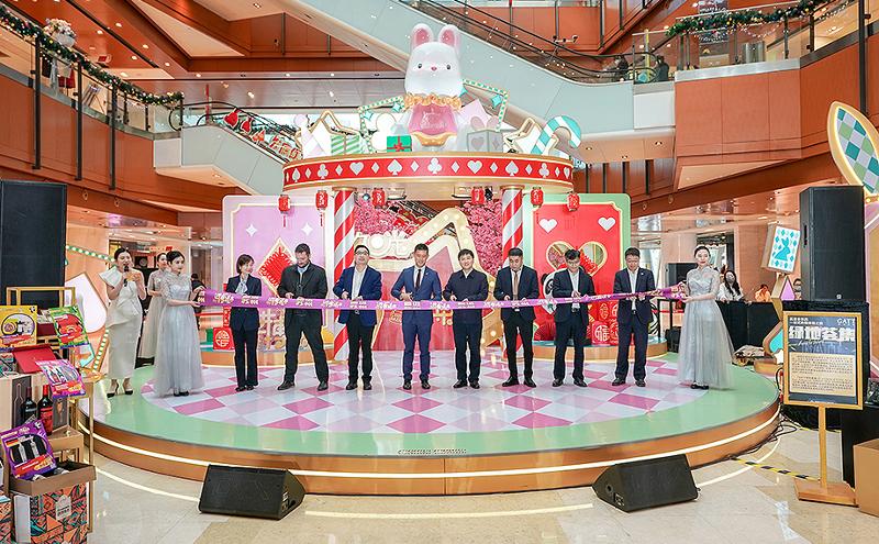 进博集市首进苏州 4大洲22国品质好物等你来